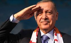 Cumhurbaşkanı Erdoğan: ''Hizmet ve eser üretmeyi sürdüreceğiz''