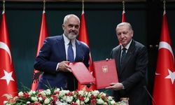 Erdoğan: “Türkiye  Olarak  Arnavut Halkınının İmdadına koştuk ”