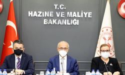 Gıda ve Tarımsal Ürün Piyasaları İzleme ve Değerlendirme Komitesi toplandı