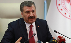 Bakan Koca: Türkiye'de İngiltere mutasyonlu virüslü sayısını açıkladı