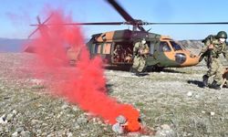 Barış Pınarı bölgesine sızma girişimi etkisiz hale getirilen teröristler var