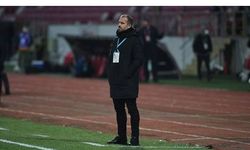 Bursaspor Teknik Direktörü Mustafa Er: Takımımız buradan ayağa kalkacaktır.