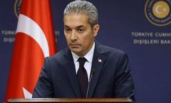 Dışişleri Bakanlığı Sözcüsü Hami Aksoy: ''Türkiye bir hukuk devletidir.''