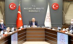 Hazine ve Maliye Bakanı Lütfi Elvan:  ''Esnafımızı yalnız bırakmayacağız''