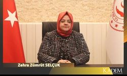 Bakan Zehra Selçuk: Failin en ağır cezayı alması için davaya müdahil olacağız