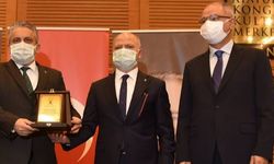 AKP İl Başkanı Gürkan; AKP MKYK üyeliğine seçilen Ala ve Salman'ı tebrik etti