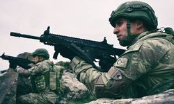 Barış Pınarı bölgesine sızma girişiminde bulunan teröristler etkisiz hale getirildi.
