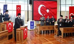 Başkan Aktaş, “İstiklal Marşımızın 100’üncü yılı kutlu olsun.