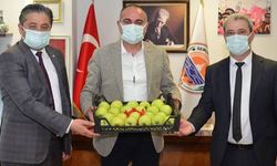 Başkan Sertaslan:“Belediyeler olarak tarımsal faaliyetleri desteklememiz gerekiyor”