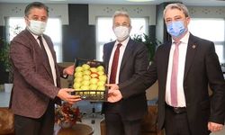 Başkan Turgay Erdem, “Kooperatifçiliği güçlendirmeyi hedefliyoruz.