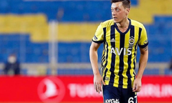 Mesut Özil'in sakatlığının durumu belli oldu