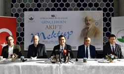 Gençlerden Mehmet Akif Ersoy’a Mektup Yarışması Başladı