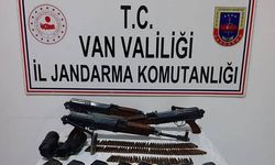 Jandarma'dan Van'da dev operasyon