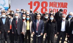 Başkan Karaca: "AKP İlçe Başkanı Covid ve Evde yatıyor. Nasıl yapmış şikayeti"