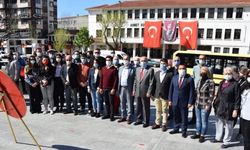 CHP Bursa Teşkilatından 'Sessiz' 23 Nisan kutlaması!