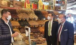 CHP Ekonomi Masası Malatya’da çalışmalarını sürdürdü.