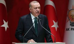 Cumhurbaşkanı Erdoğan: ''Yerli aşımızı, tüm insanlığın istifadesine sunacağız.''
