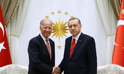 Erdoğan, ABD Başkanı Joe Biden ile telefon görüşmesi gerçekleştirdi.