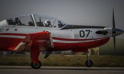 MSB: KT-1 tipi uçağımız ve 2 pilotumuz sağ olarak kurtarıldı.