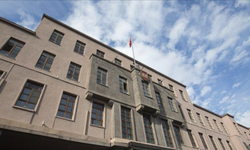 MSB: Milletinin emrinde, görev ve sorumluluklarının bilincinde, daima görevinin başındadır.