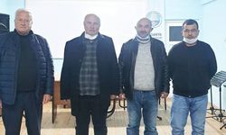 Mudanya Minibüsçüler Kooperatifi Genel Kurulu gerçekleşti