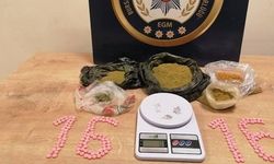 Bursa'da Uyuşturucu Ticareti yaptıkları tespit edilen 36 şahıs yakalandı