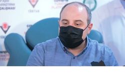 Bakan Varank: ''Yerli aşıda şimdi de ikinci dozu yaptırdık.''