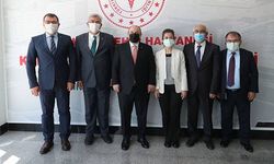 Bakan Varank: ''Türkiye’nin yerli ve milli aşısını elde edebileceğimize inanıyoruz.”