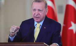 Cumhurbaşkanı Recep Tayyip Erdoğan, Kıbrıs’a sahip çıkmakta kararlıyız”