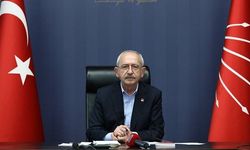 Kılıçdaroğlu, esnaf ile video konferans toplantısında bir araya geldi.