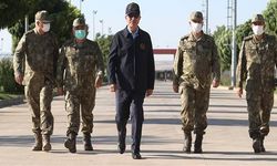 Bakan Akar: “Yunanistan Bir Silahlanma Yarışı Tutturmuş Gidiyor''
