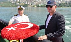 Başkanı Mehmet Uğur Sertaslan, Kabotaj Bayramı coşkusunu ilçemize yeniden yaşatıyoruz