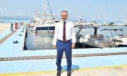 Güzelyalı Yat Limanı sil baştan yenilendi.