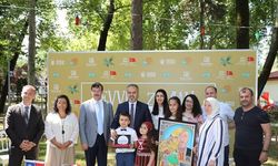 Bursa'da Evvel Zaman Masal Şenliği’ başladı