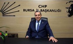 CHP Bursa İl Başkanı Karaca: ''Türkiye bu düzene mahkum değil.''