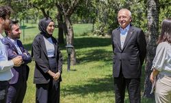 CHP Genel Başkanı Kılıçdaroğlu,  ODTÜ öğrencileri ile bir araya geldi.