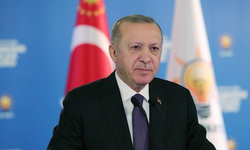 Erdoğan: “Tüm haksızlıkları, kendi göbeğimizi kendimiz keserek aşmakta kararlıyız”