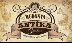 Mudanya Antika festivali başladı