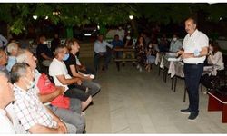 Mudanya'da imar planları “proje demokrasisi” geleneğiyle halka sunuluyor.