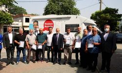 Nilüfer Belediyesi Hasanağa Mahallesi’nde imar sorununu çözüme kavuşturdu.