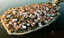 Nilüfer Belediyesi  Gölyazı’yı çiçeklerle donattı.
