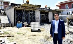 Osmangazi Belediyesi, şehrin manevi değerlerine de sahip çıkıyor.