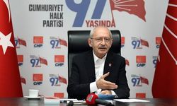 CHP Genel Başkanı Kılıçdaroğlu:  ''Sandığa gideceğiz ve bunları göndereceğiz.''