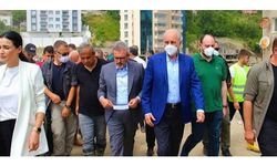 AKP Genel Başkanvekili Kurtulmuş:  "Milletimizin ortak acısı ve ortak sorumluluğudur"