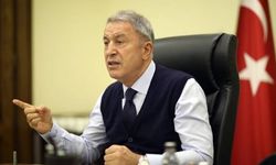 Bakan Akar:  "Mehmetçiğin güvenliği için de her türlü tedbir alındı.''