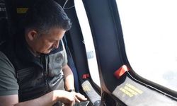 Bakan Pakdemirli, "Yanan yerlerin başka maksatla kullanılması söz konusu değil.''