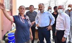 Başkan Aktaş, “Bursa hamiyetperver bir şehir. Bursa insanı yardım etmeyi sever.''