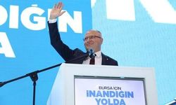 Başkan Gürkan: ''Türkiye'yi daha aydınlık bir geleceğe taşımak için mücadelemizi sürdüreceğiz"