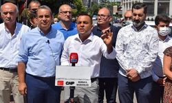 Başkan Karaca: ''AKP iktidarı bir salgın süreci değil, algı süreci yönetti.''