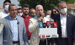 Başkan Karaca: ''Bursa'da görev ilk seçimde ehil ellere verilecek.''